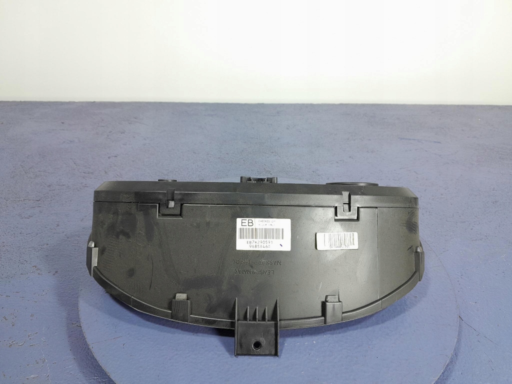 Chevrolet captiva 2.0 vcdi 150 km приборы панель дизель европа  96858460 с Разборки