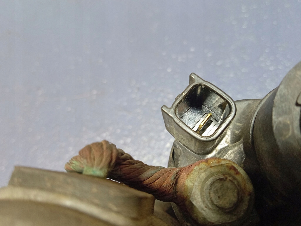 фото №6, Acura tl iv 3.7 v6 honda odyssey iv 3.5 v6 стартер 428000-6850