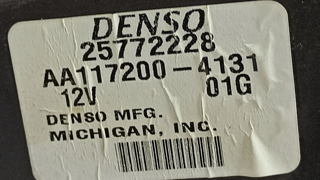 Корпус отопителя правая сторона cadillac srx 25772228 Киев