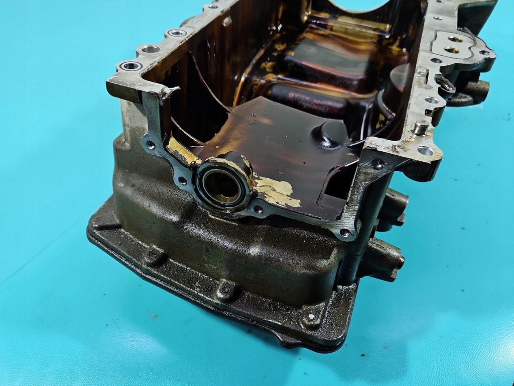 фото №9, Піддон масляна піддон kia venga 1.4 16v