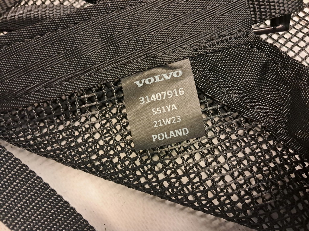 фото №5, Сетка шторка багажника volvo xc40 31407916