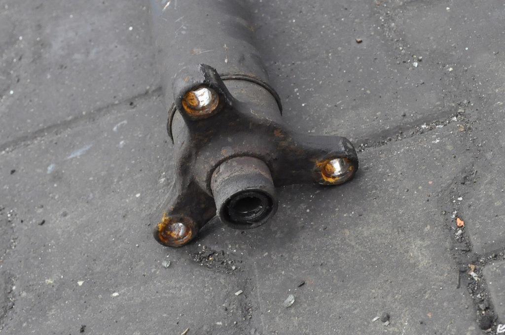 фото №7, Mercedes gl x164 w164 3.0 cdi wał приводной a1644103302