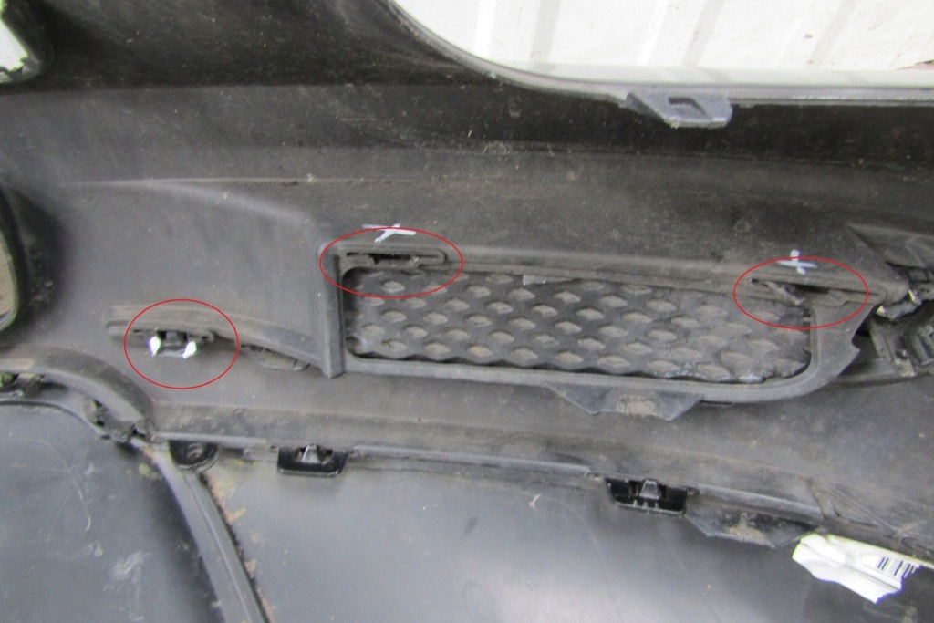 фото №9, Бампер перед передний porsche macan 95b lift 18-21