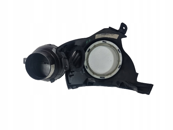 фото №4, Рамка захист решітка обдув права mini r56