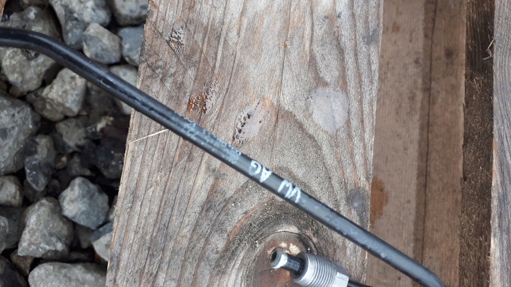 фото №6, S4 b8 a4 шланг провода тормозные насоса abs 4x