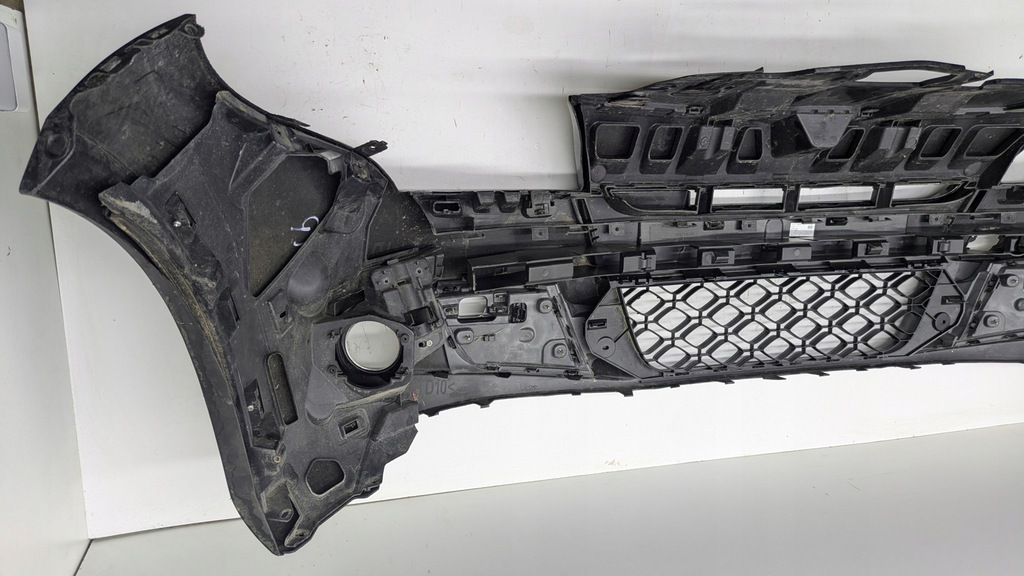 фото №12, Бампер перед renault megane iii lift gt line