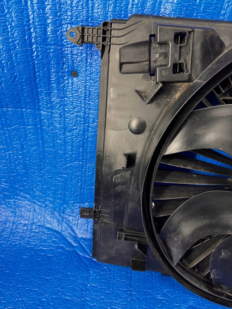 фото №13, Вентилятор 0999061300 mercedes c w205 glc x253