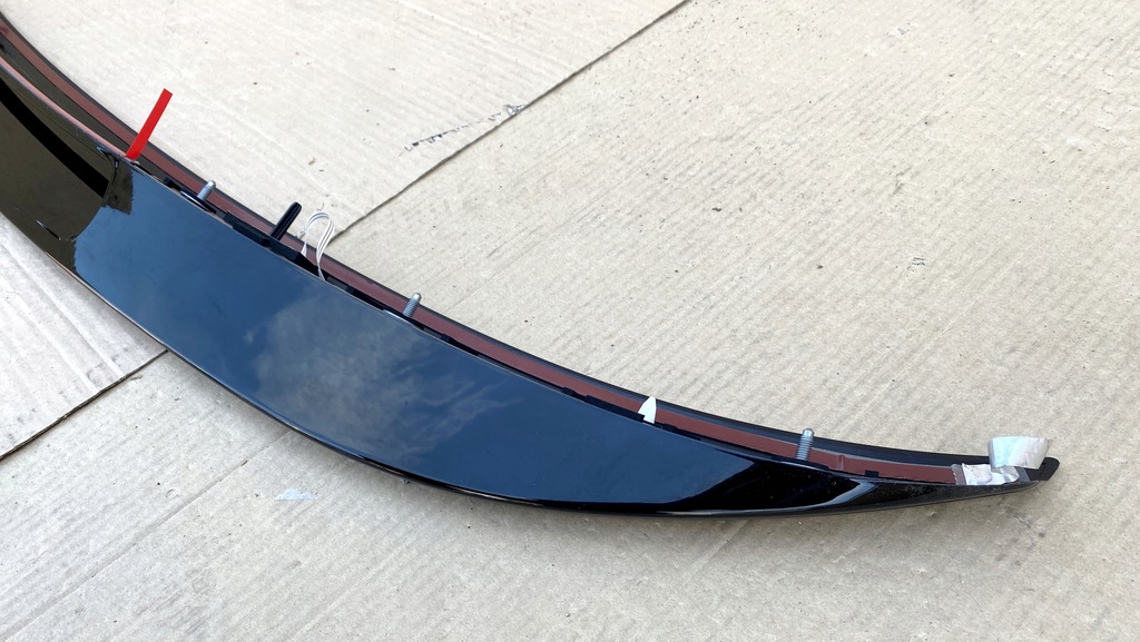 фото №4, Спойлер кришки спойлер vw t-roc coupe 2gc r-line, aso