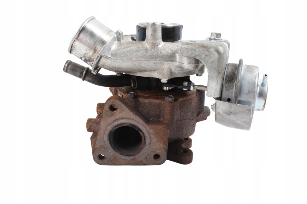 фото №13, Турбина турбонагнетатель mitsubishi asx lancer viii 1.8 d di-d 49335-01003