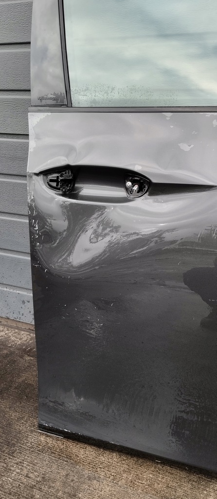 фото №6, Двері праве правий перед vw id.3 id3 комплект