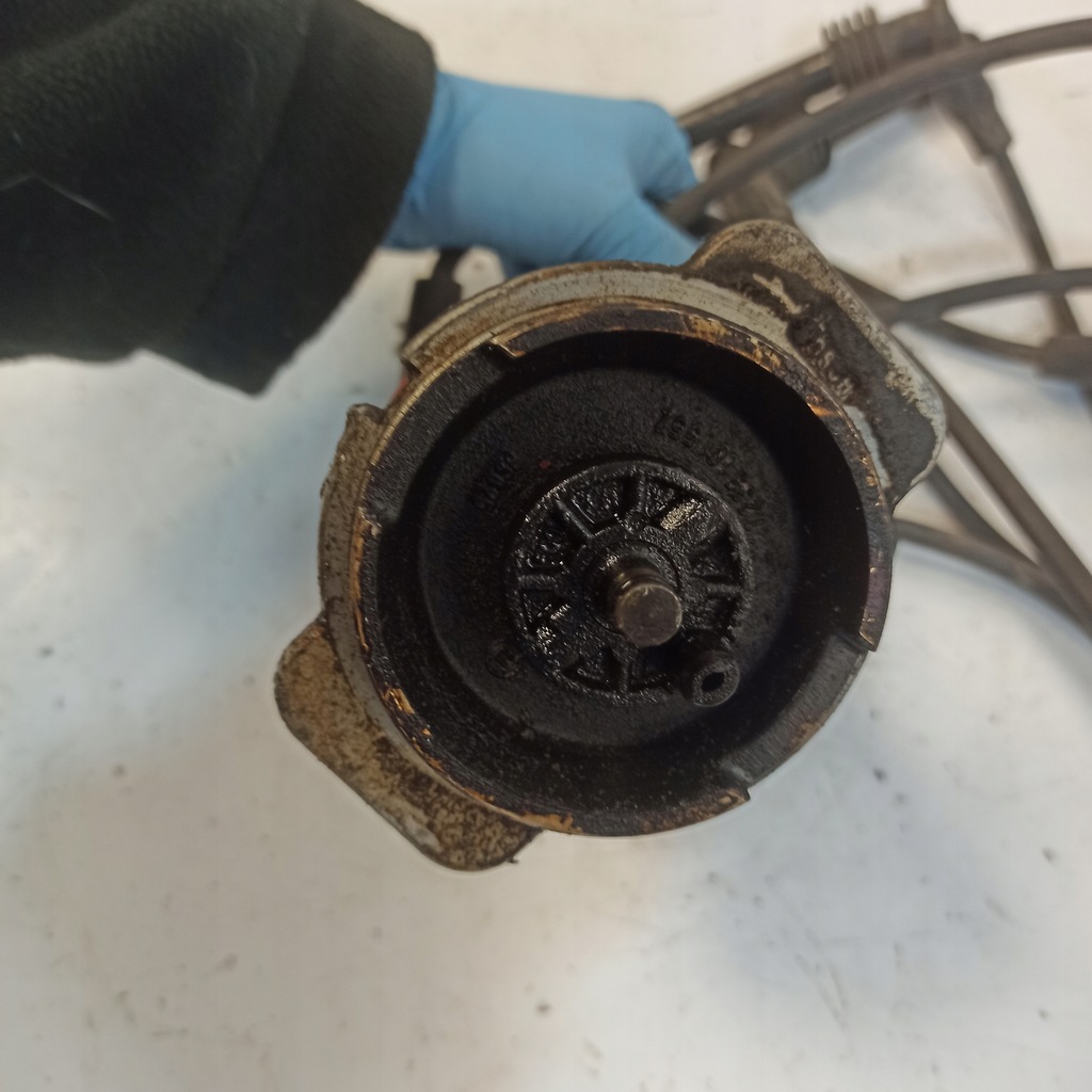 фото №16, Opel corsa c апарат запалювання + дроти 0237521024