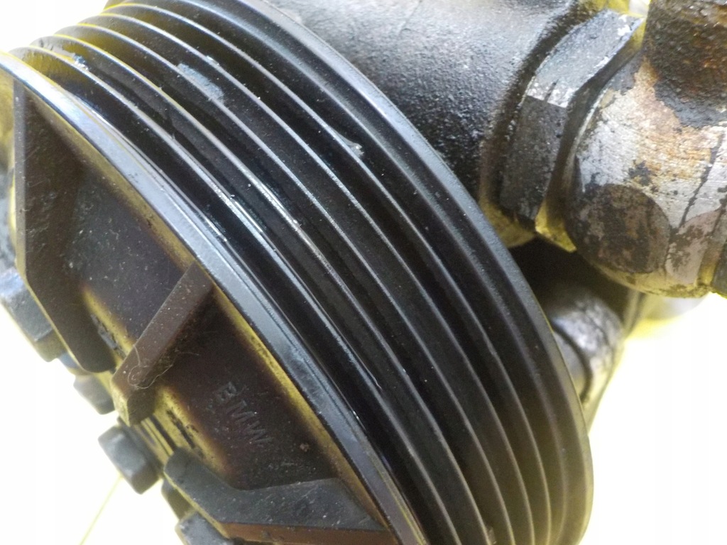 фото №5, Bmw e90 325i e60 x3 z4 2.5 b 07r 218km n52b25 насос підсилювача 32427539015