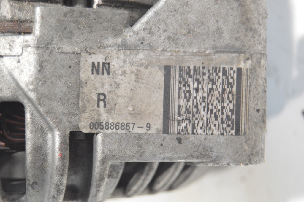 фото №11, Генератор 55 amg компресор mercedes r230 sl w211 w219 cls 0121548902