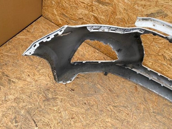 фото №6, Бампер перед передній hyundai i20 2 ii 17- lift fl