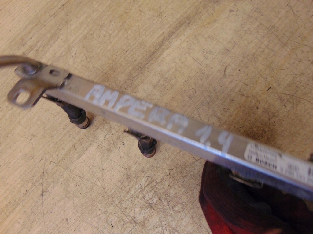 фото №6, Молдинг впрыскная opel ampera 0280151253 55570149