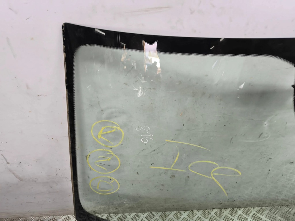 фото №6, Audi a7 s7 4g 2013 скло передня / лобове