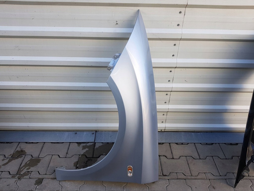 фото №1, Seat leon 2 ii 04-12r крила лівий перед ls7y