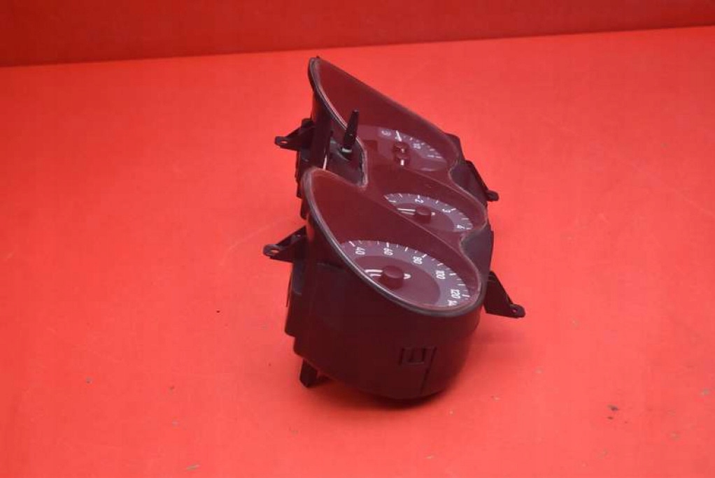 фото №6, Лічильник прилади eu 1p0920823g seat leon 2 ii 1.9 tdi 105 km 05-09