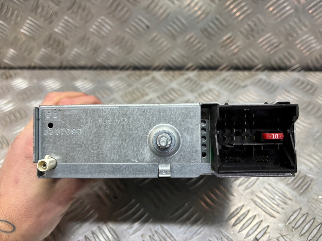 фото №4, Peugeot 308 радіо cd 96775577xh