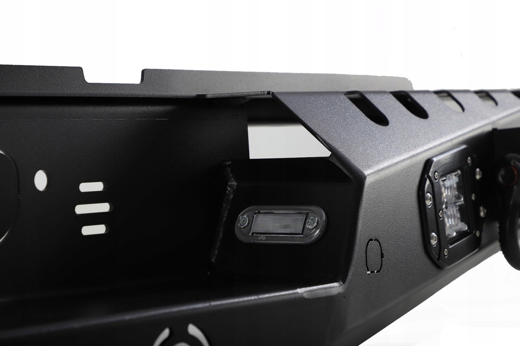 фото №14, Бампер задний combat задняя 4x4 offroad nissan navara d23 np300 2015-