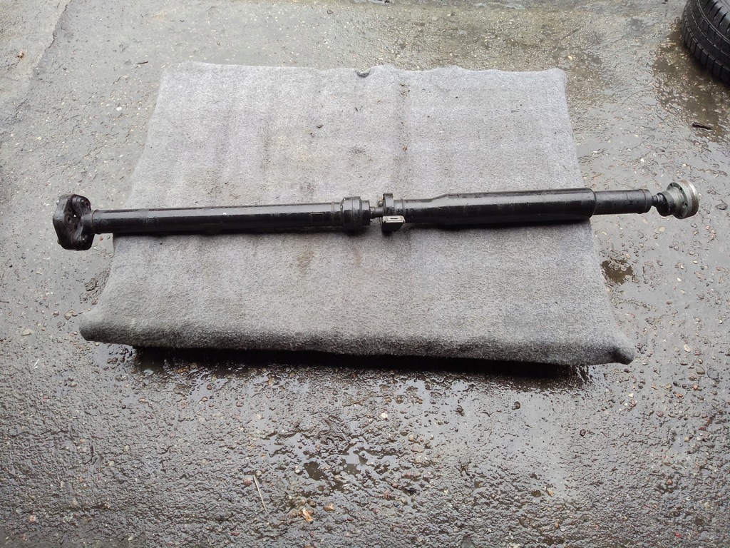 фото №1, Wal приводной mercedes gls w166