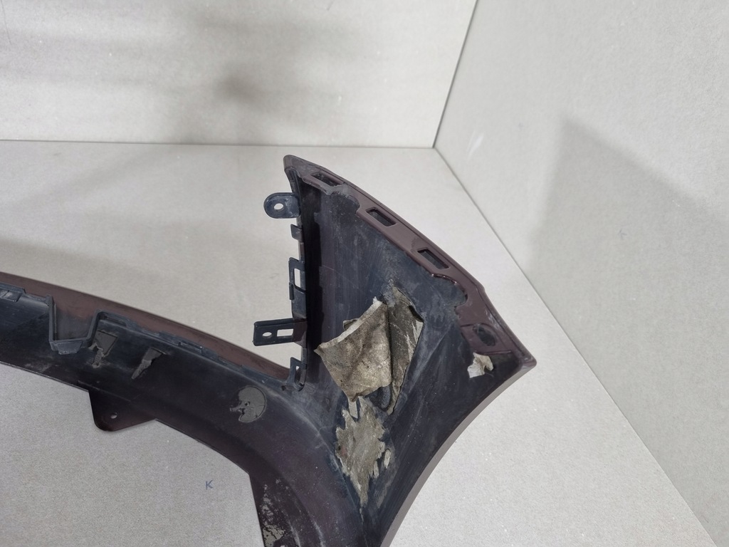 фото №10, Bentley continental flying spur 19- бампер перед