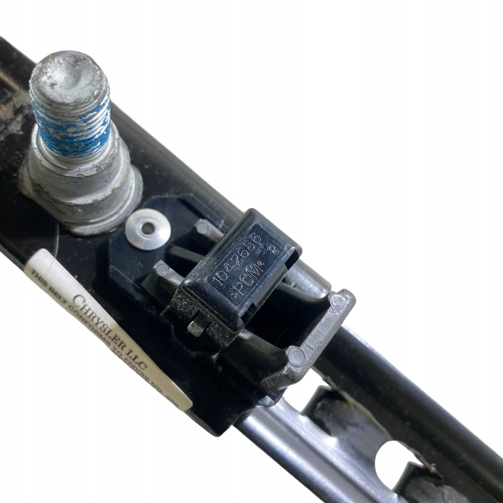 фото №5, Alfa romeo stelvio 2019 направляющая регулировки поперечина безопасности