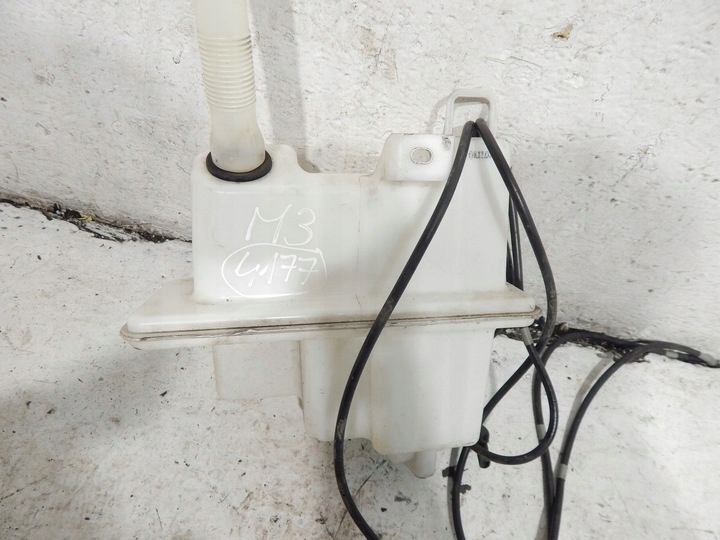 фото №5, Бак омивача mazda 3 bm 13-19 бачок рідина