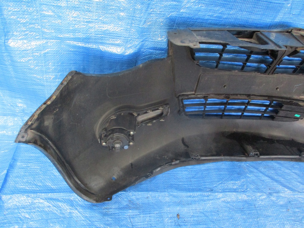 фото №6, Бампер передній kompletny agila b ii 08-14