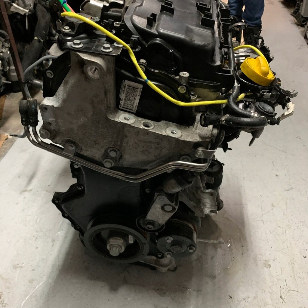 фото №7, Renault espace v talisman 2.0 dci adblue двигун m9rg650 m9r g 650