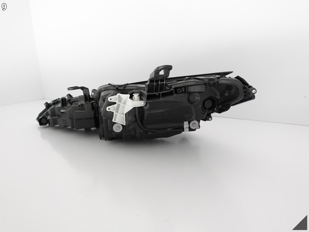 фото №10, Lexus lc lc500h lc500 full led лампа права europa