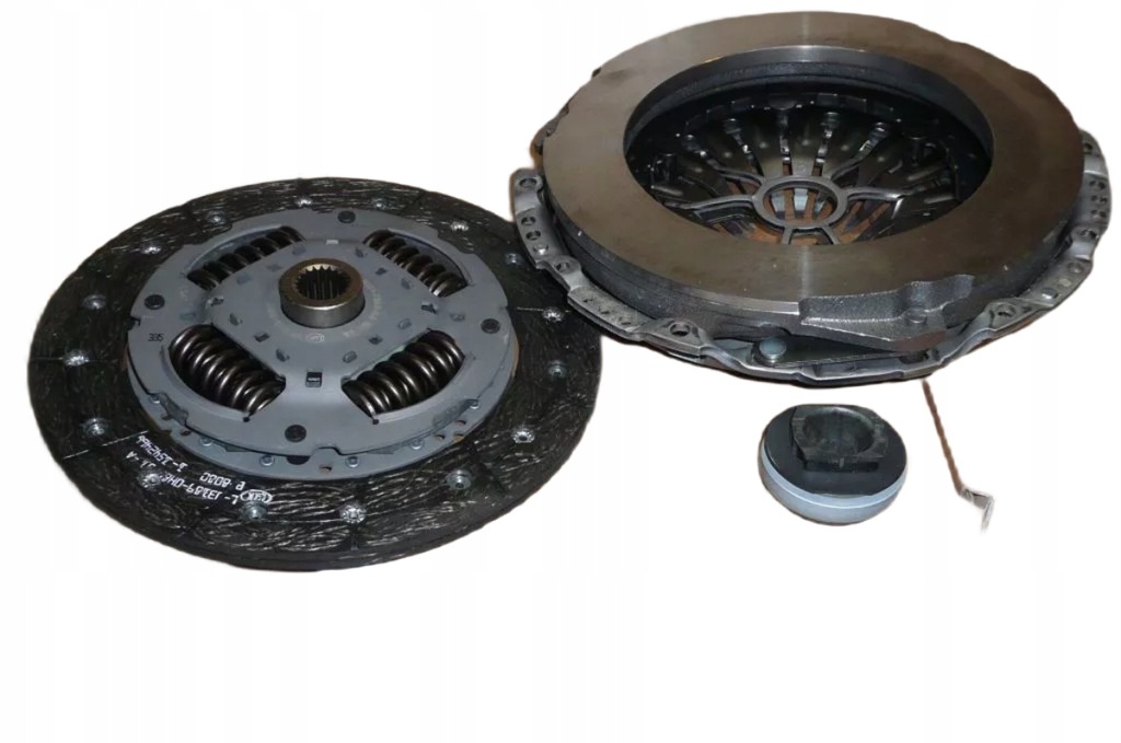 фото №1, Зчеплення kpl peugeot boxer jumper ducato