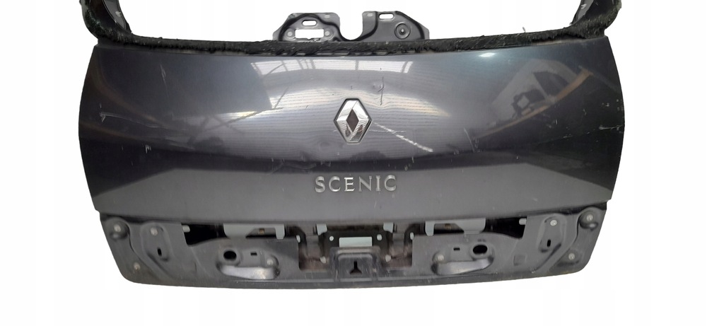 фото №5, Кришка багажника задня renault scenic ii