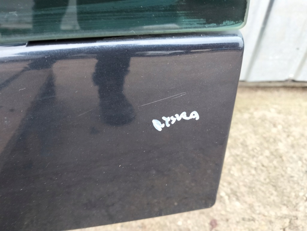 фото №11, Кришка багажника задня скло land rover discovery 3 iii 2004-2009 колір lrc731