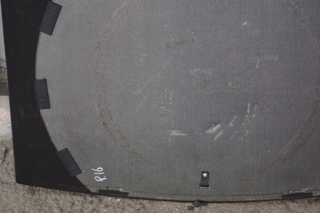 фото №11, Обшивка багажника audi a3 8p 3d 8p0863463k