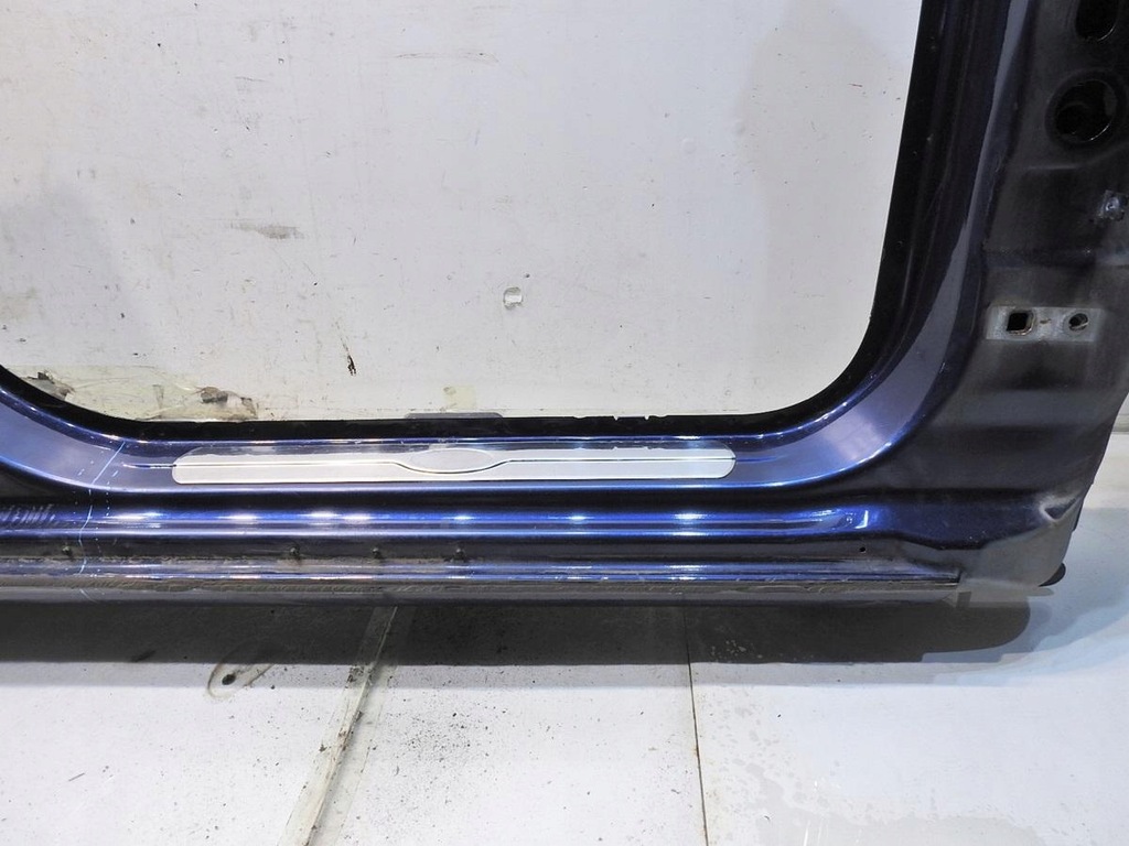 фото №10, Порог блок двигателя правый перед e6 ford mondeo mk4