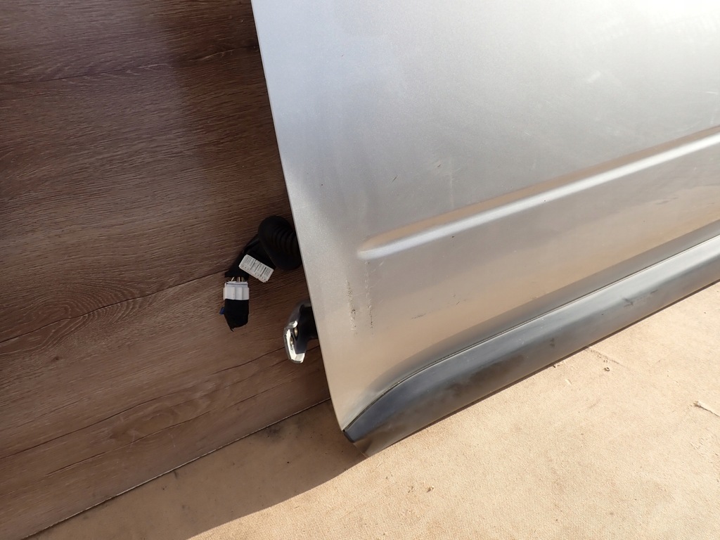 фото №11, Nissan xtrail t31 07- дверь передние левая ky0