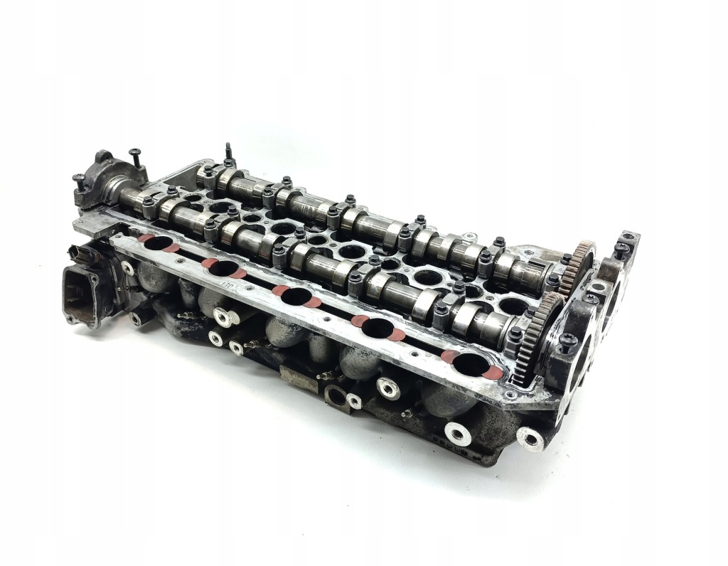 фото №1, Головка volvo xc70 i 2.4 d5 30731988-004