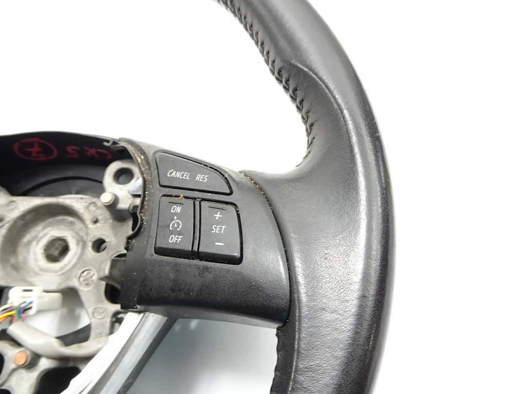 фото №13, Воздуховод кожа multi mazda cx-5 12-17r.