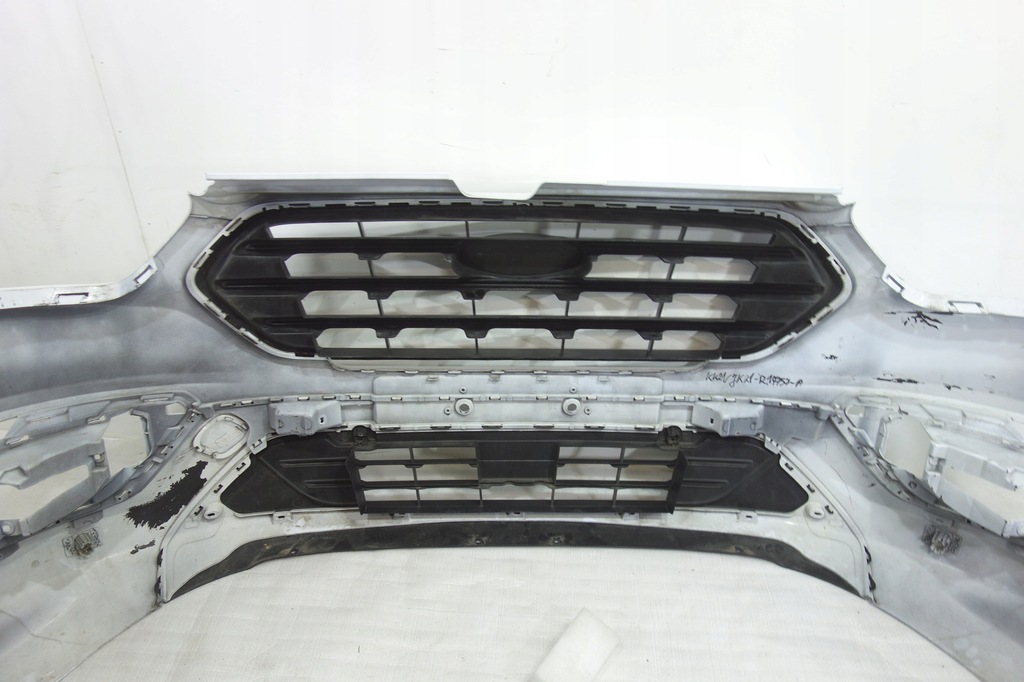 фото №12, Бампер перед ford transit custom lift 4pdc 17- kk21/jk21-r17757-a