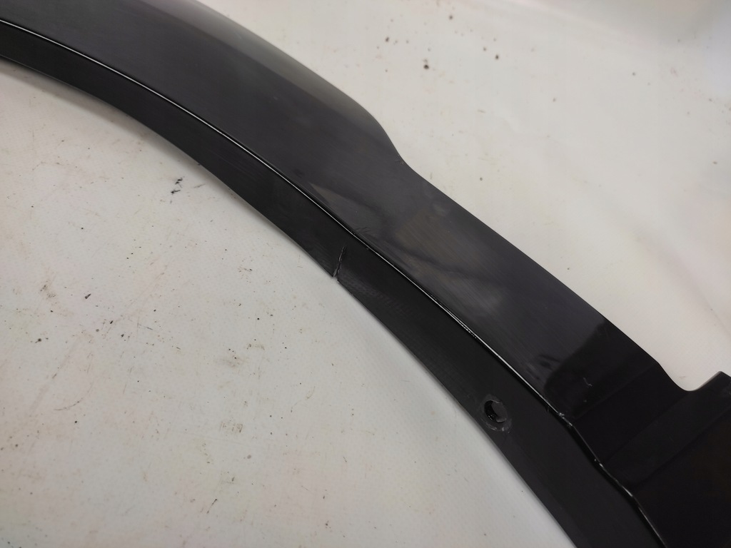 фото №11, Hyundai kona молдинг крыла левая перед 2017-