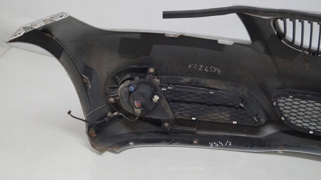 фото №12, Бампер передний bmw seria 3 e90 lift 354/7 2009