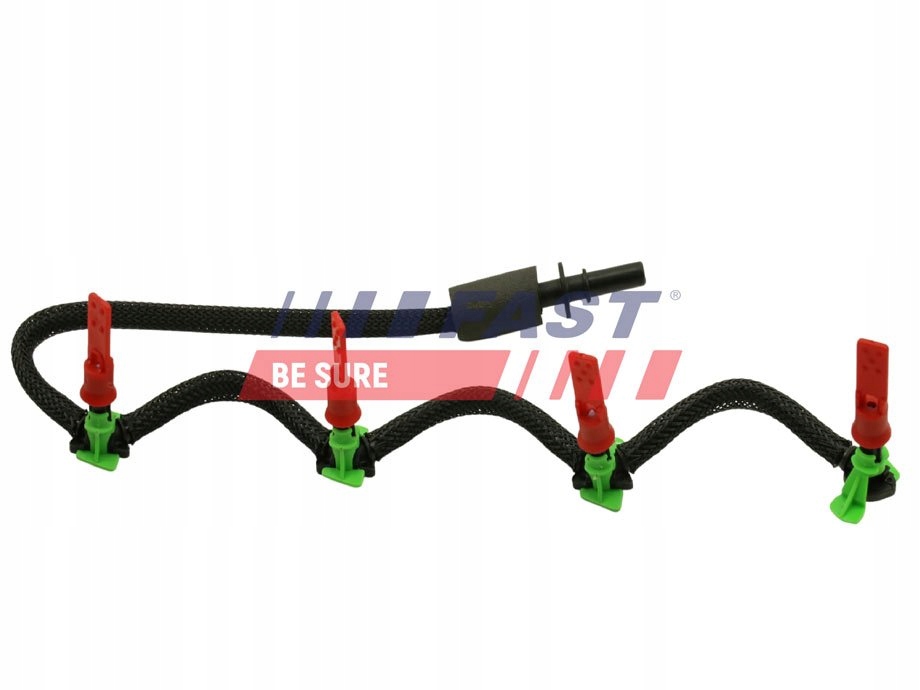 фото №2, Шланг пального ford transit connect 13