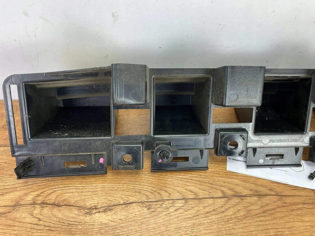 фото №7, Абсорбер бампера заднего ford escape iv kuga mk3 2020+