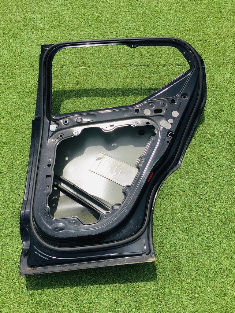 фото №6, Volvo xc40 ii 2 двері праве задні задня