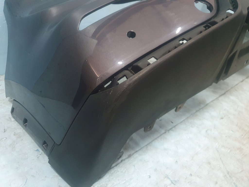 фото №6, Бампер kia niro i задня задній 16-