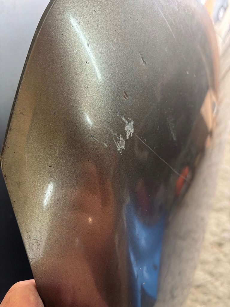 фото №9, Капот кришка двигуна honda cr-v iii 06-