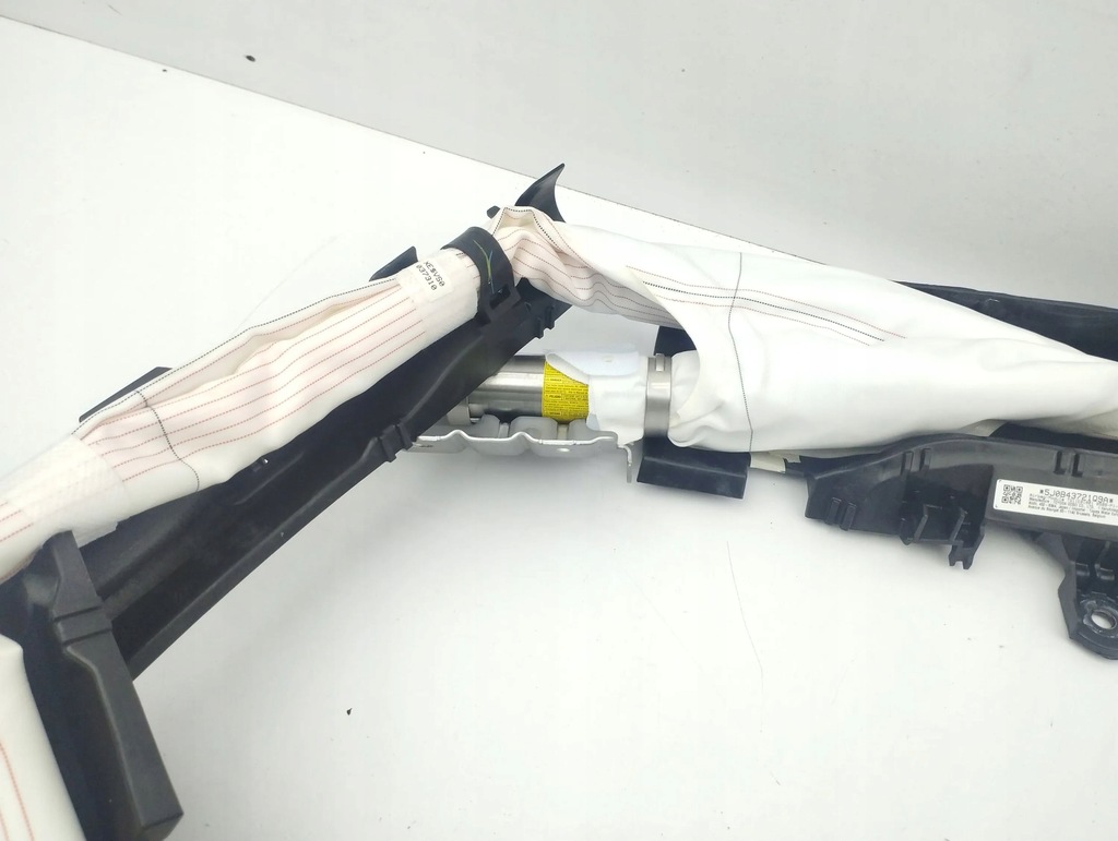 фото №5, Toyota corolla e210 e21 2021 левая сторона шторка безопасности подушка безопасности