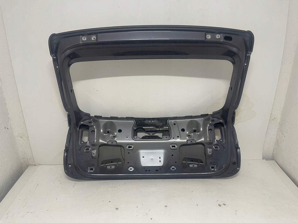 фото №11, Крышка багажника багажника задняя задняя vw taigo 2g7