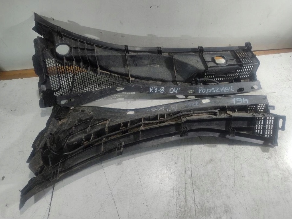 фото №2, Жабо eu mazda rx-8